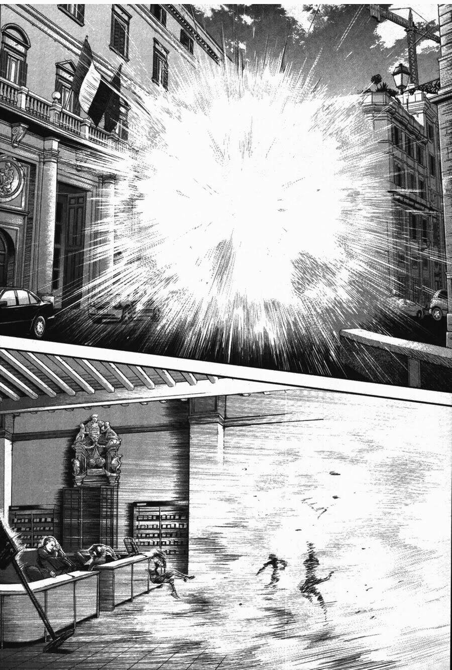 gunslinger girl chapter 45 28