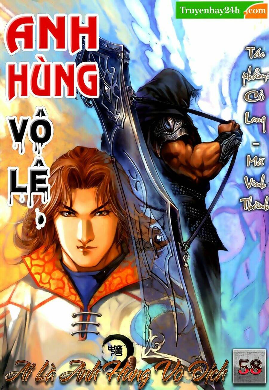 anh hùng vô lệ chapter 58 2