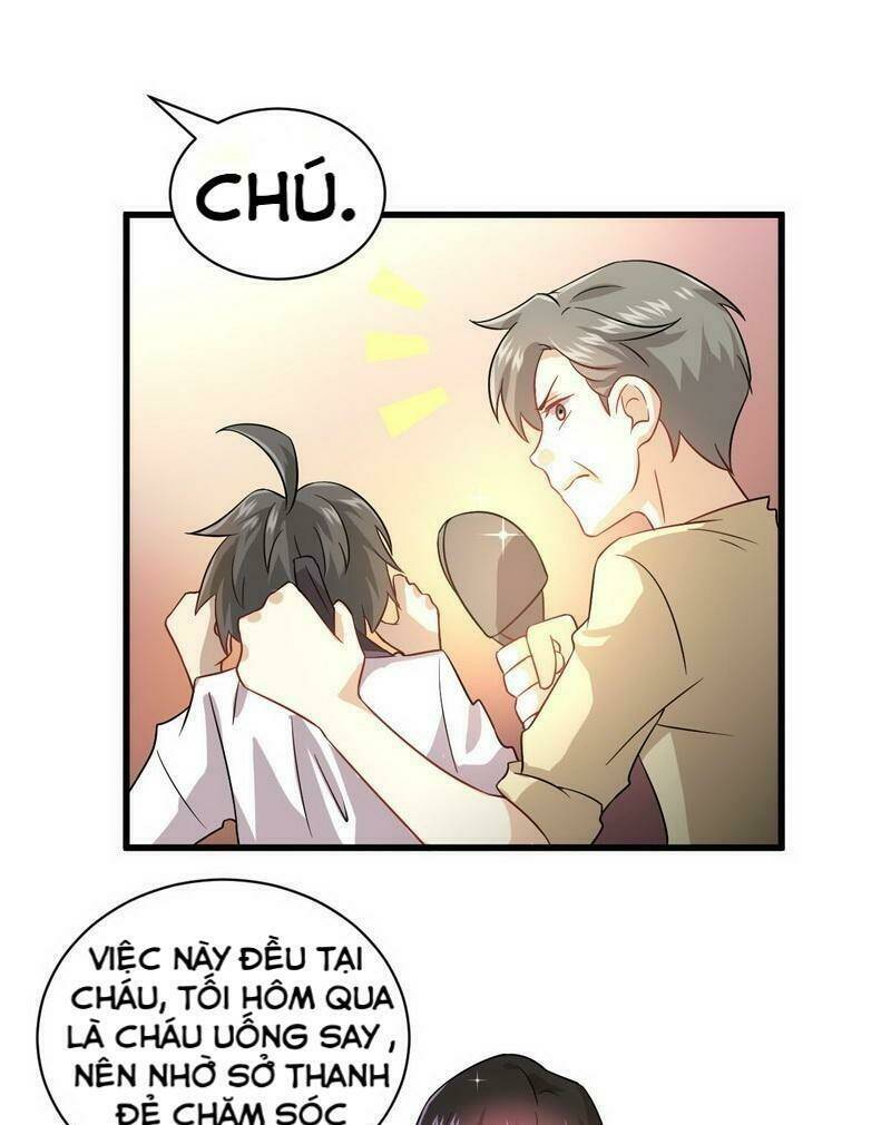 xuyên không vào thế giới nữ cường chapter 57 19