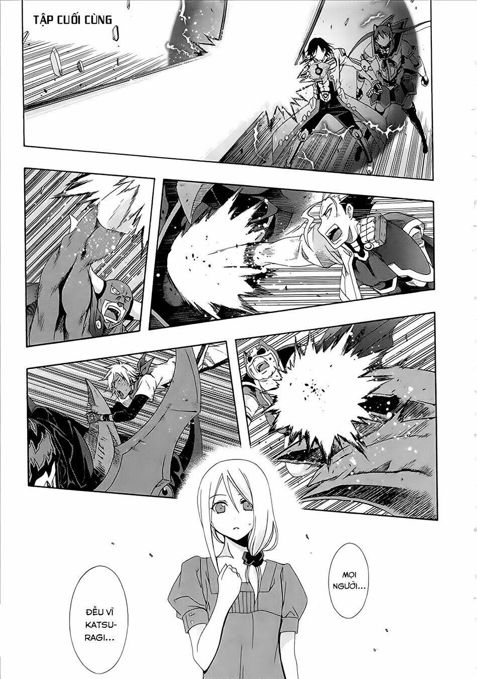 anh hùng xấu xa chapter 60 1