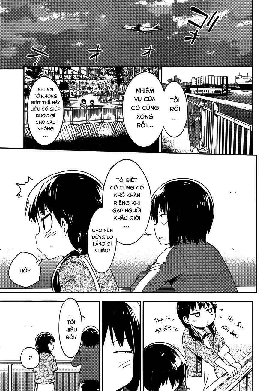 boku ni koisuru mechanical chapter 4 32