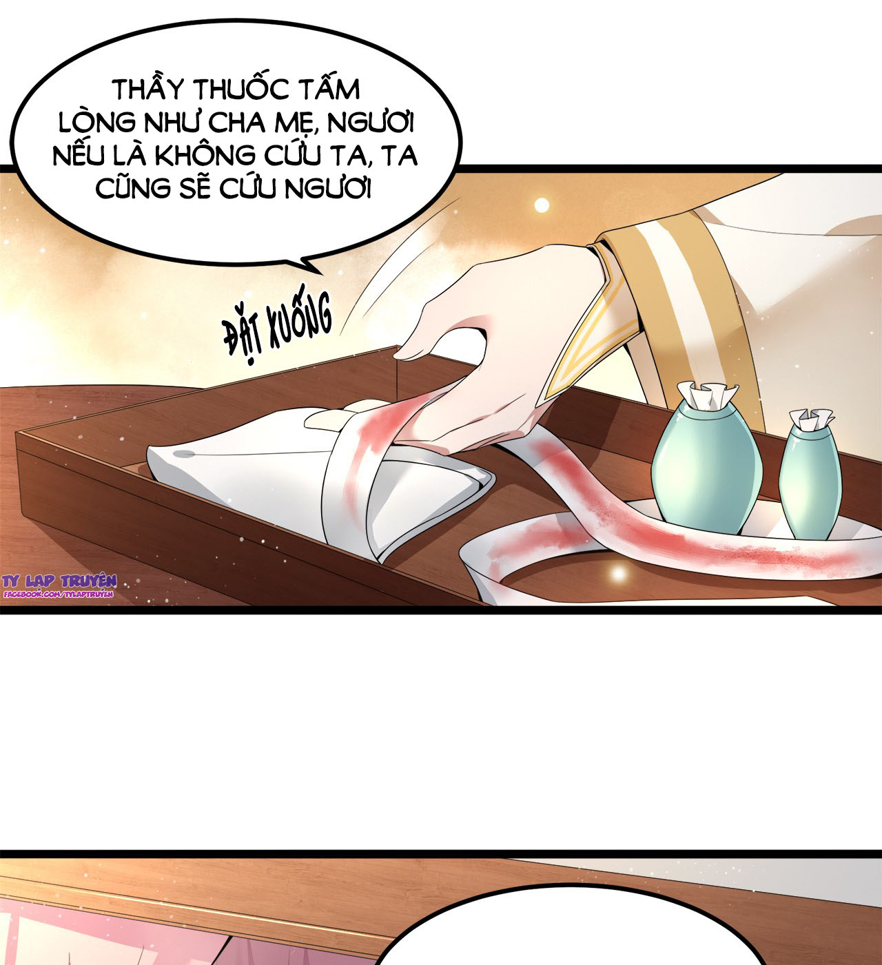 phượng hoàng vu phi chapter 34 9