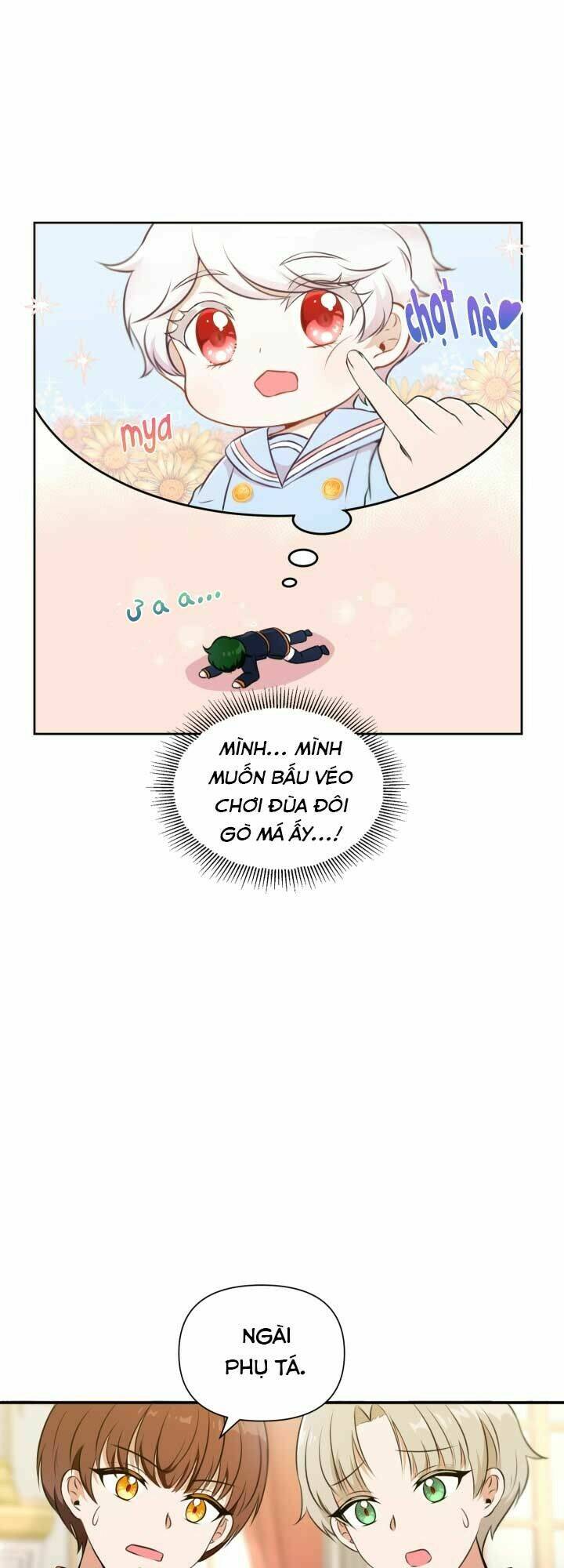 công chúa xấu xa chapter 4 27