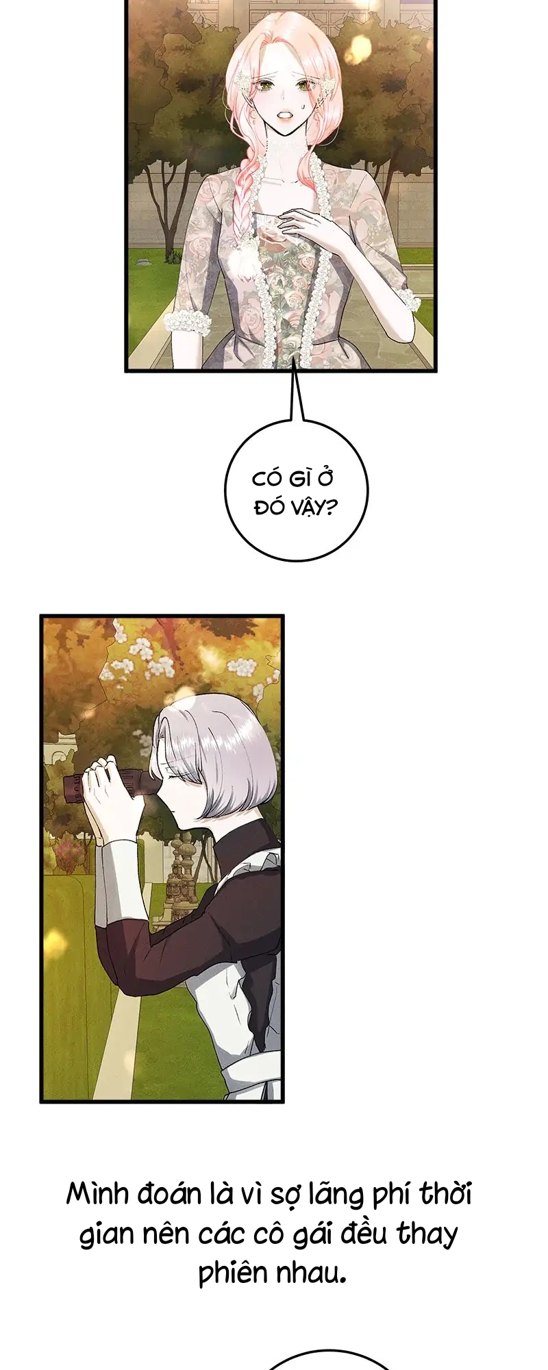 tôi muốn hủy cuộc hôn ước này chapter 31 3