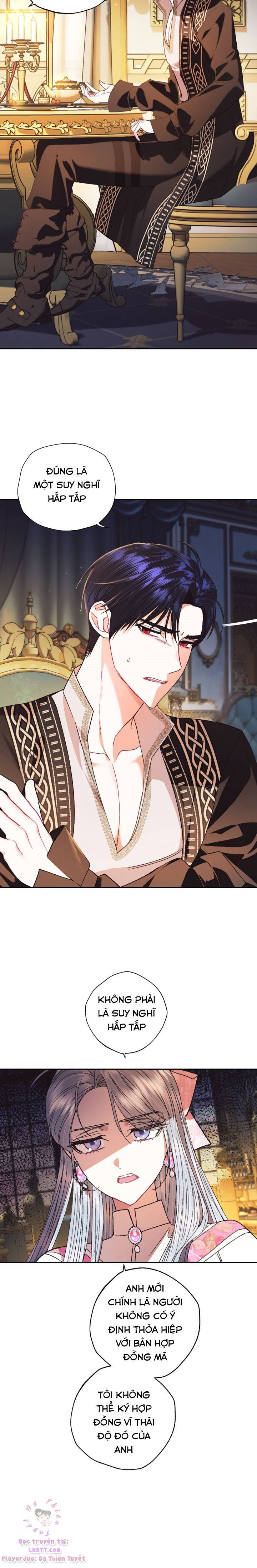 cha, con không muốn kết hôn đâu chapter 38 6