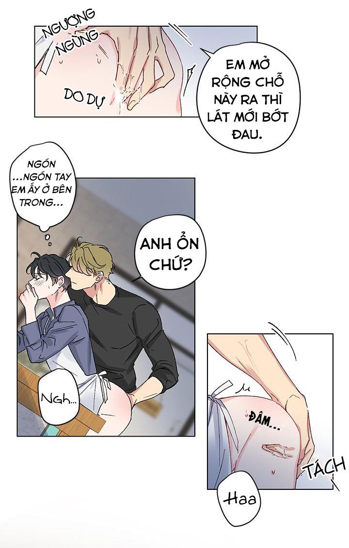 một ngày tốt lành của eunsoo chapter 3 39