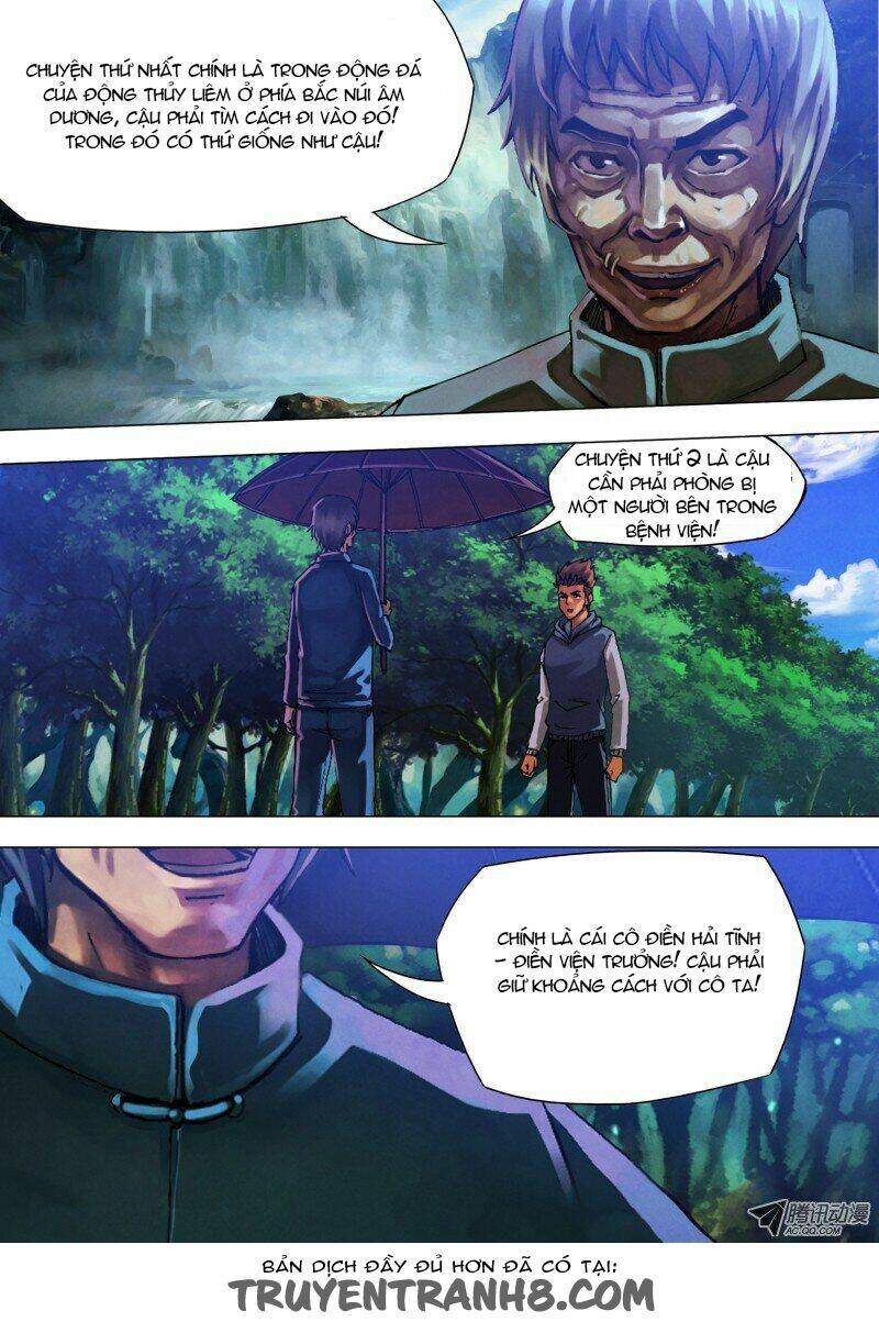 địa ngục thần y chapter 23 5