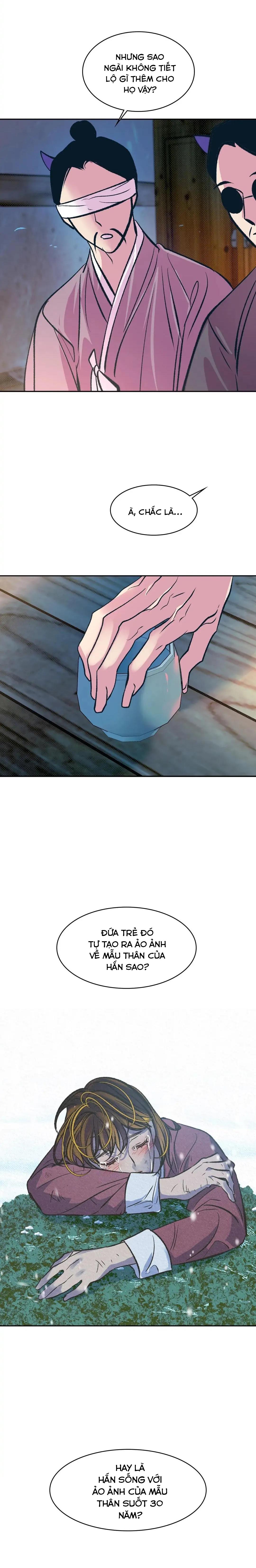 một nửa dòng máu dokkaebi chapter 13 15