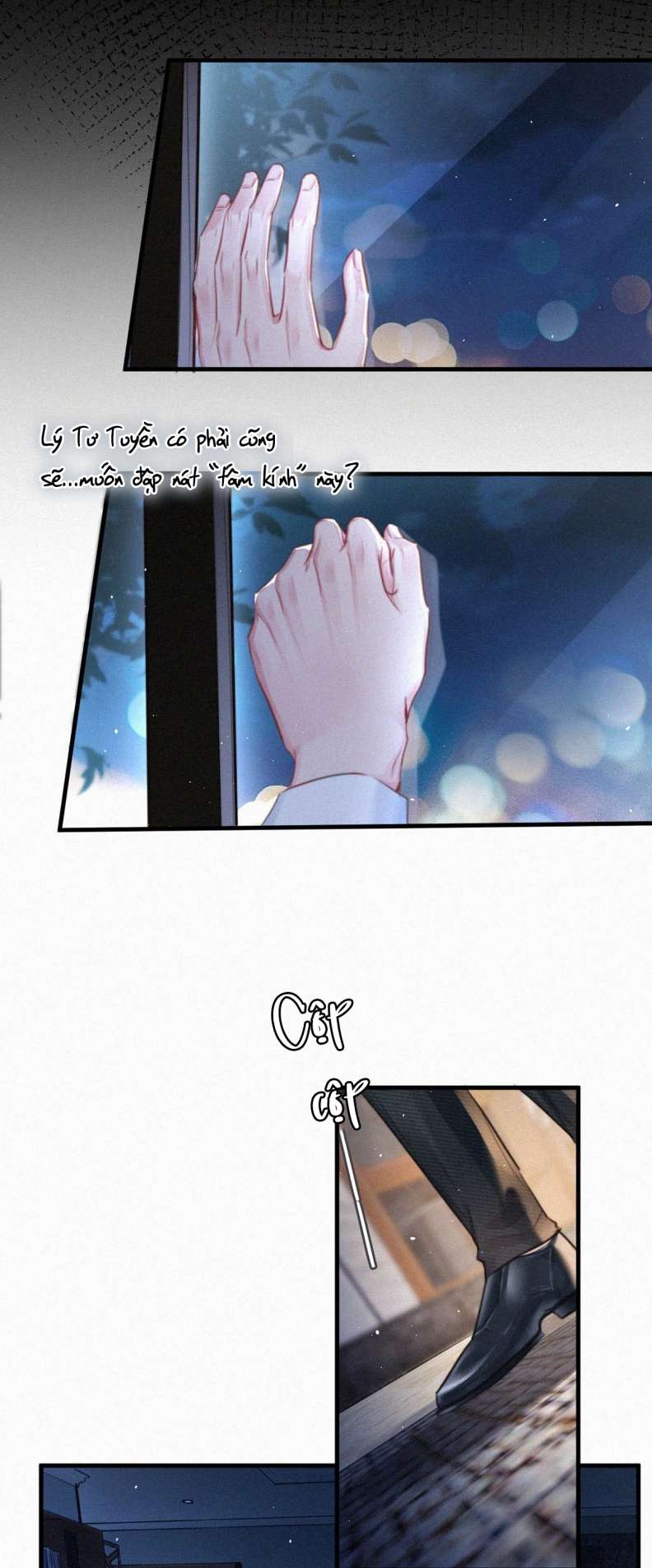 thần thương (môi súng) chapter 85 12