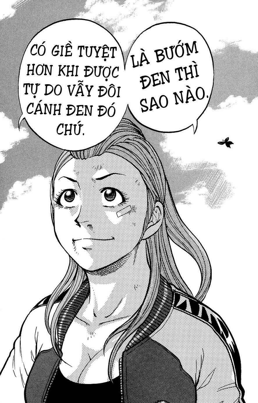 crows ladies chapter 1 40