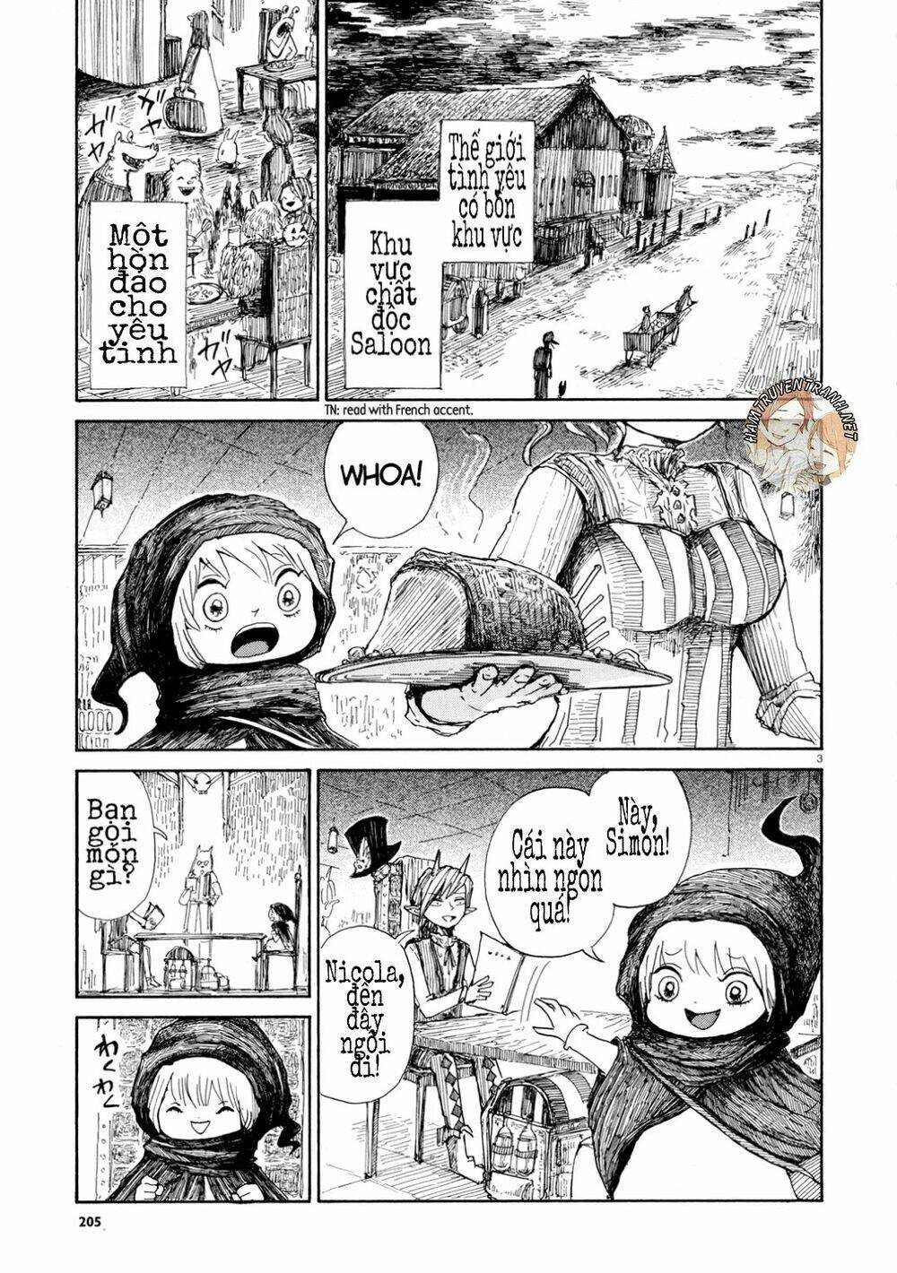 nicola no oyururi makai kikou chapter 2 4