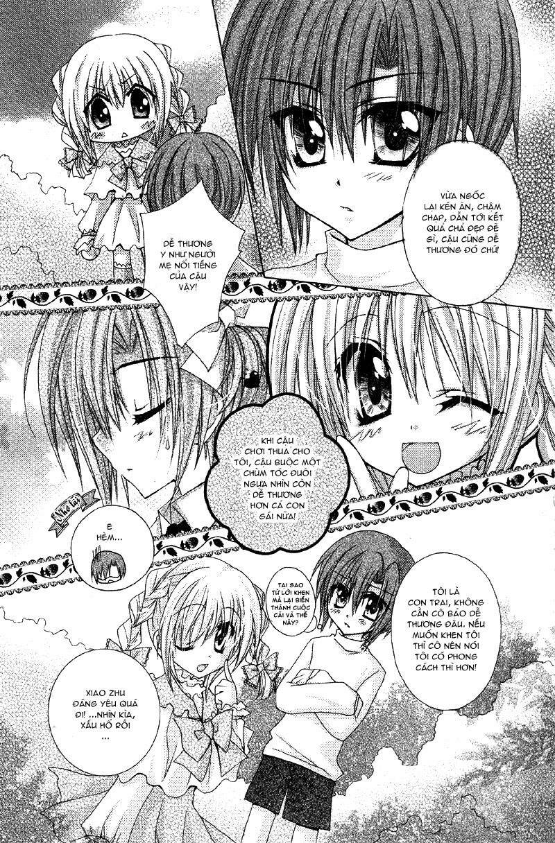 lian ai makeup chapter 6 10