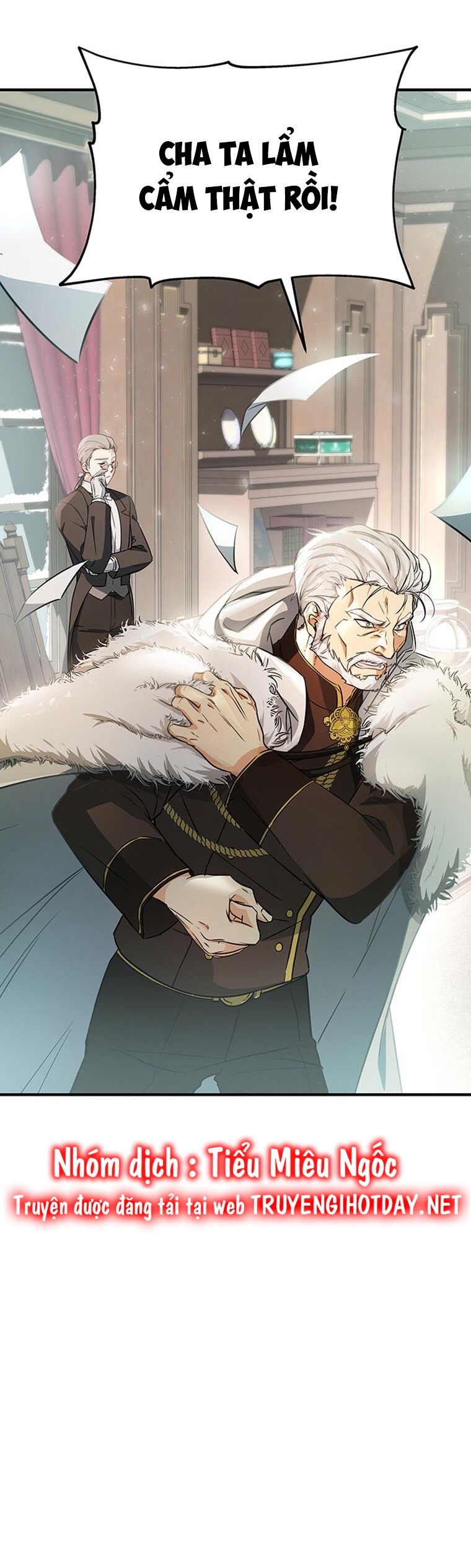 vị cứu tinh của nam phản diện chapter 3 43