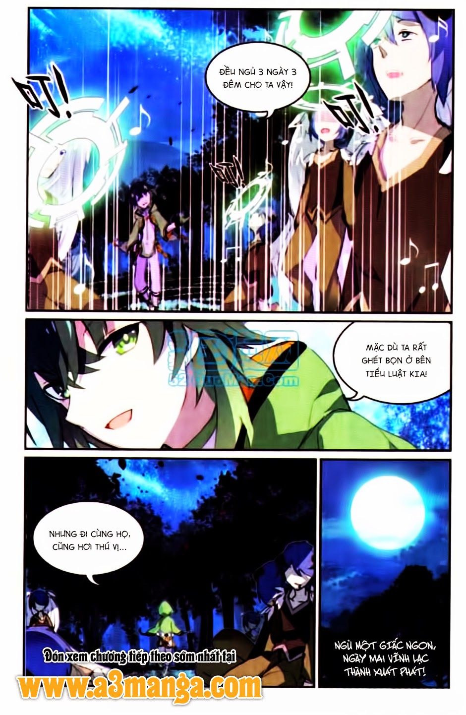 thiên hành thiết sự chapter 34 24