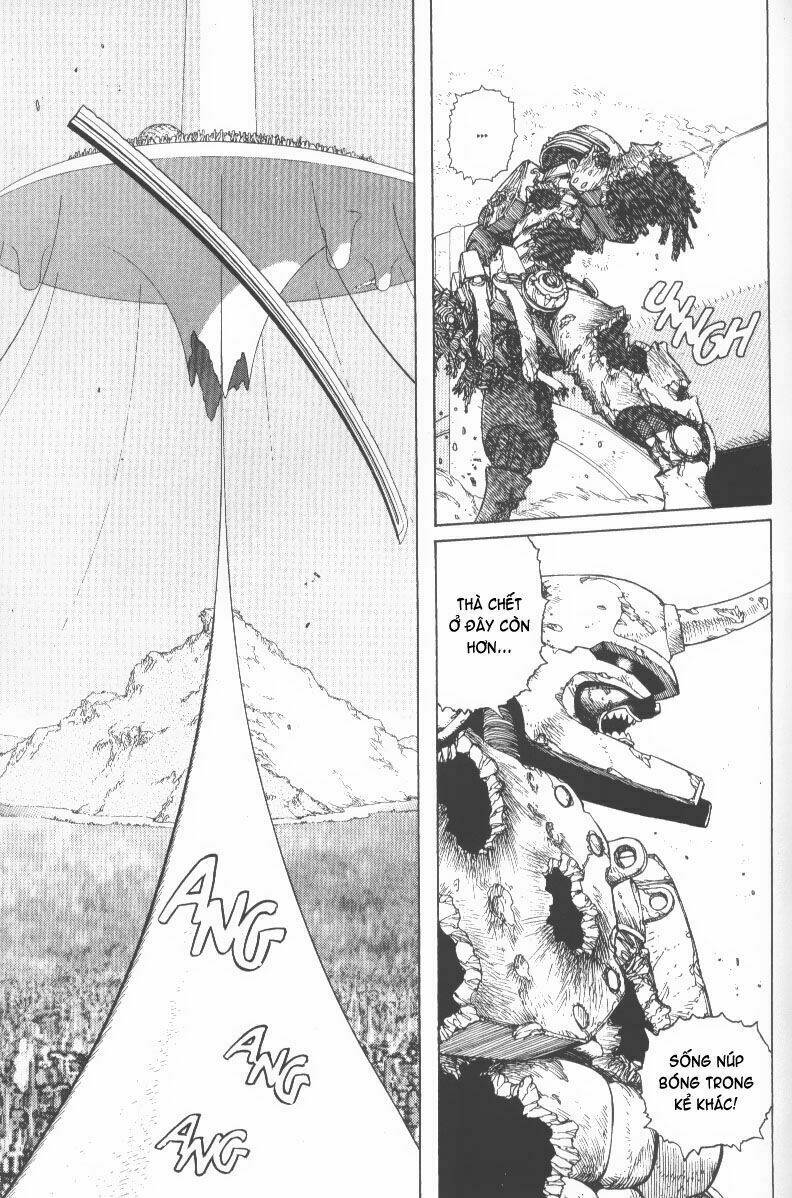 thiên thần chiến tranh alita chapter 50 28