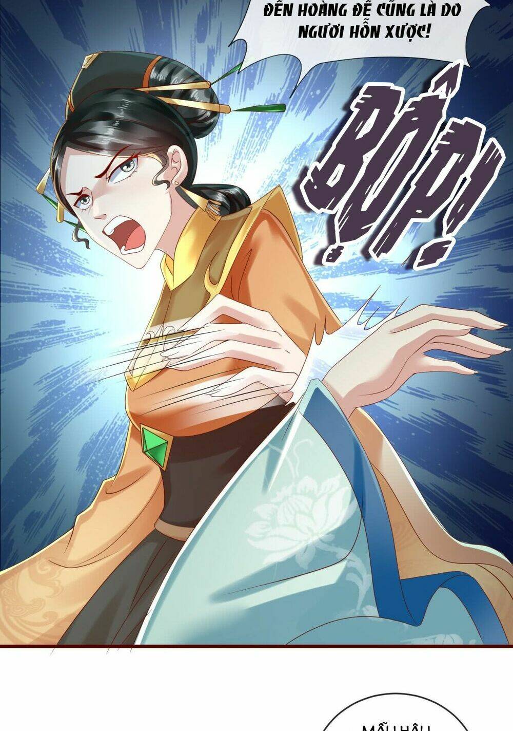 bổn cung muốn làm hoàng đế chapter 14 17