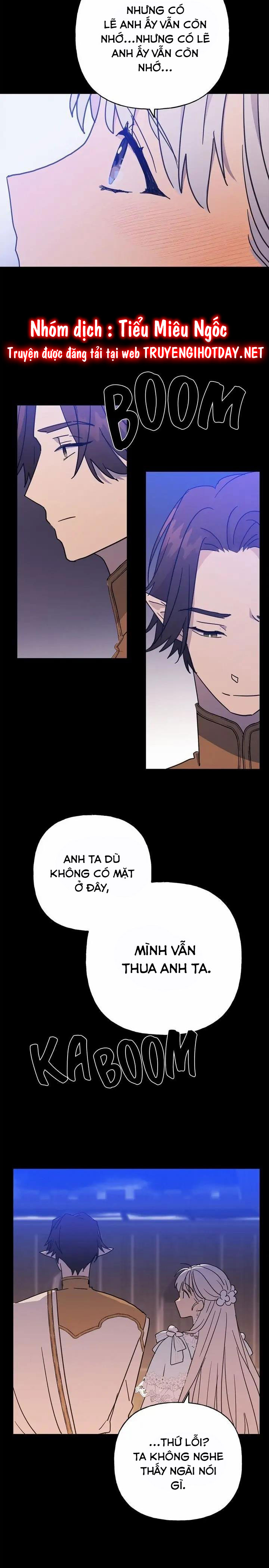 bình tĩnh nào, tiểu thư! chapter 37 11