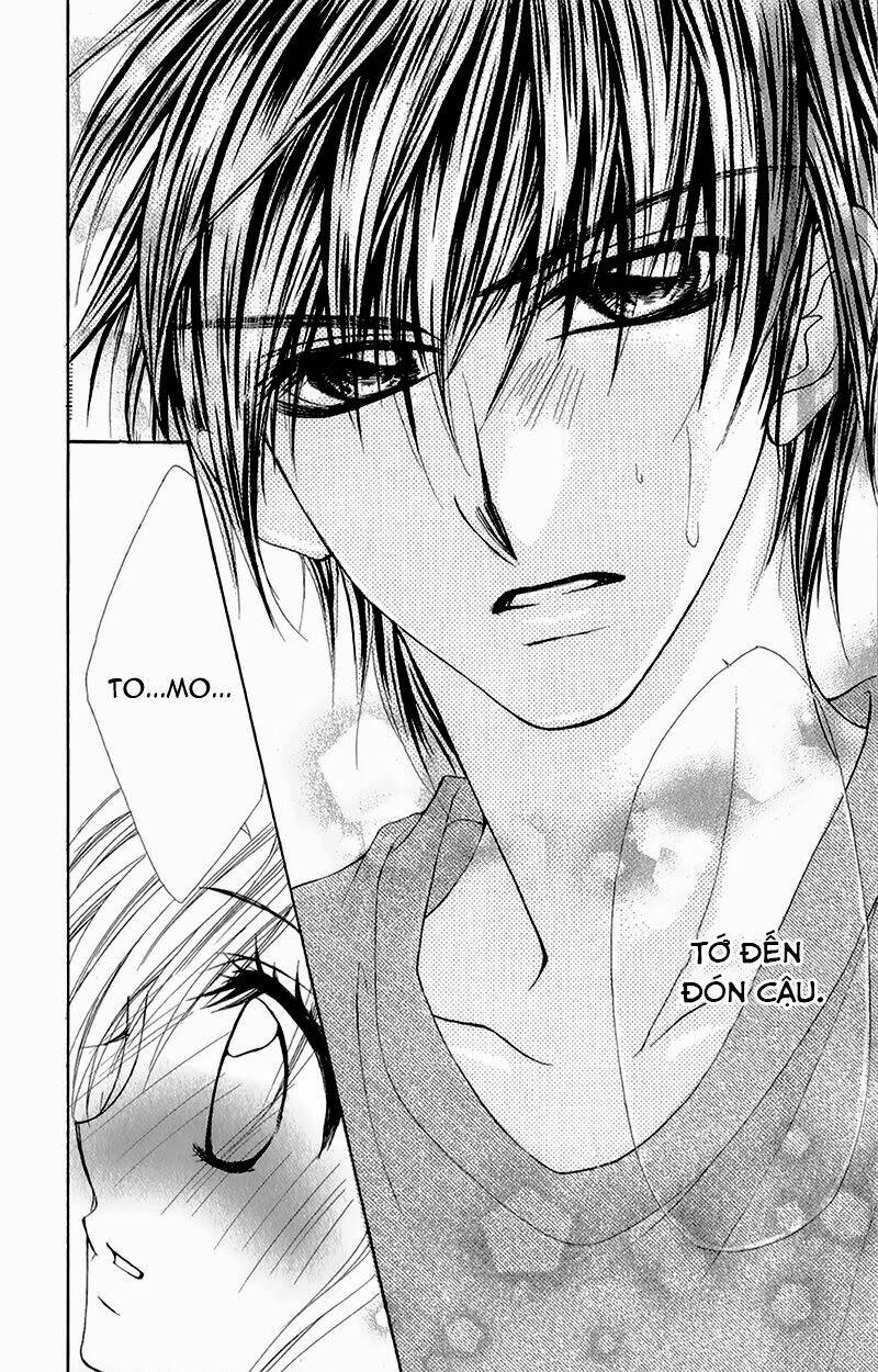 yogoto akuma to kiss o suru chapter 4 31