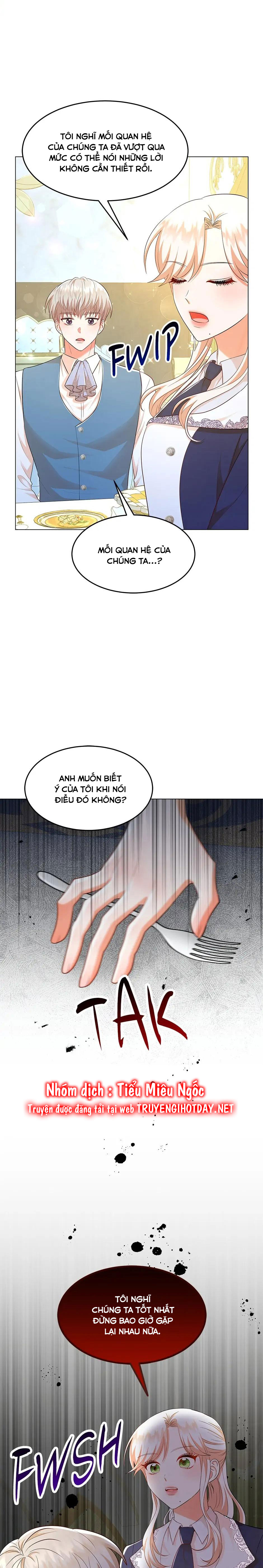 diễn vai ác nữ cũng thật khó khăn chapter 24 19