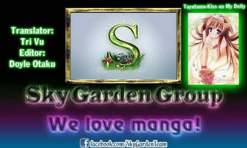 tayutama - kiss on my deity chapter 6 23