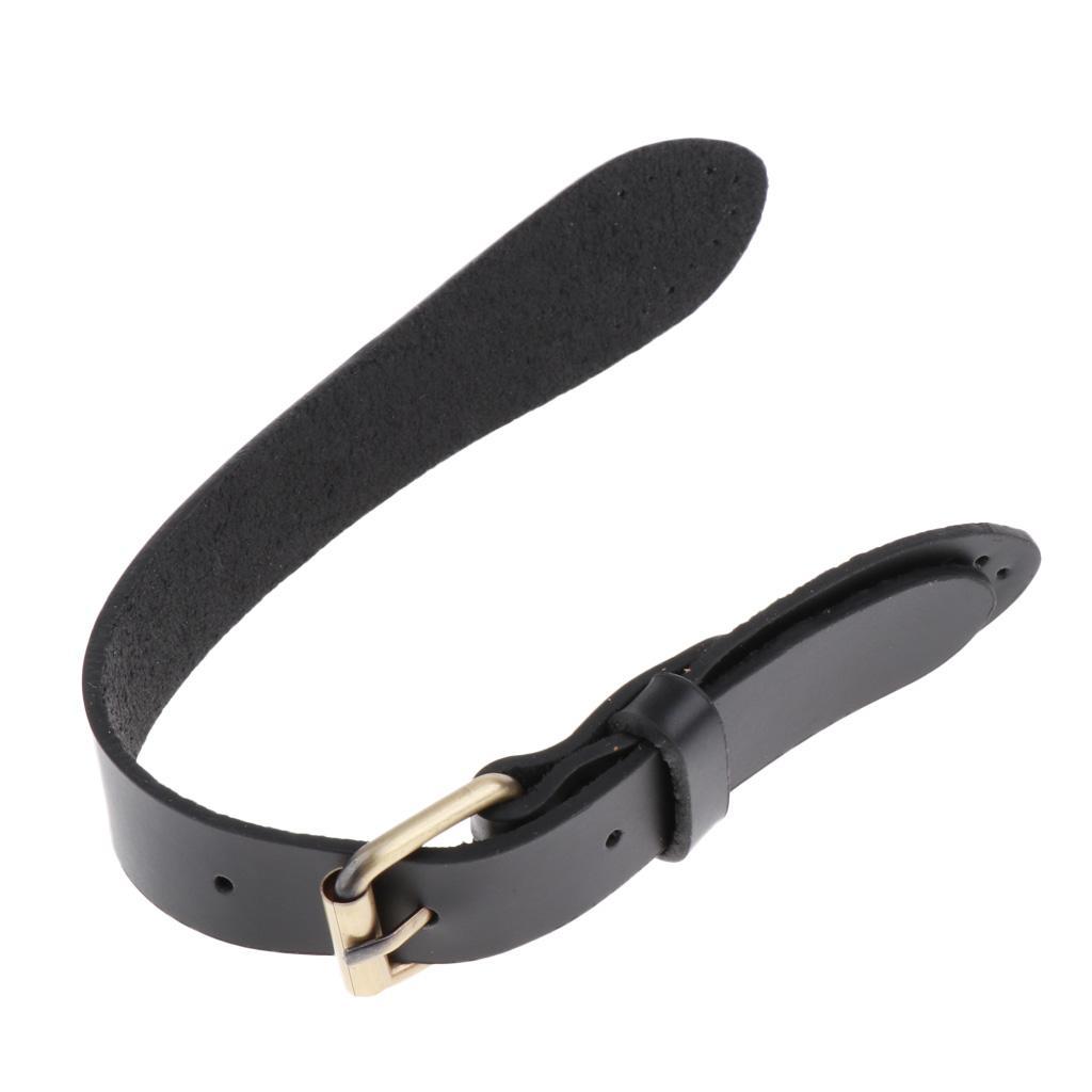 Sew on Leather Adjustable Buckle Strap Replacement DIY Bag Craft