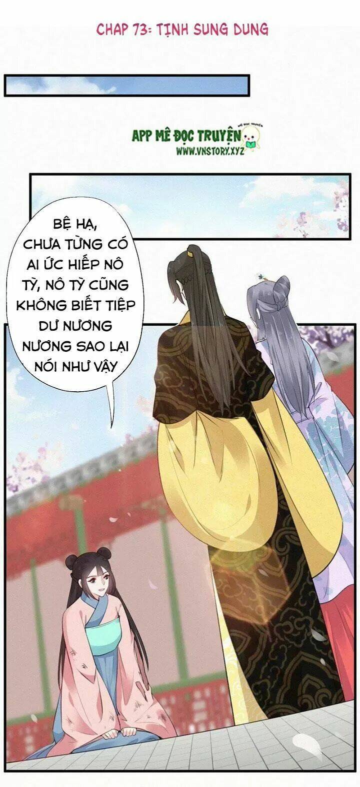 thiên hương mỹ nhân chapter 73 1