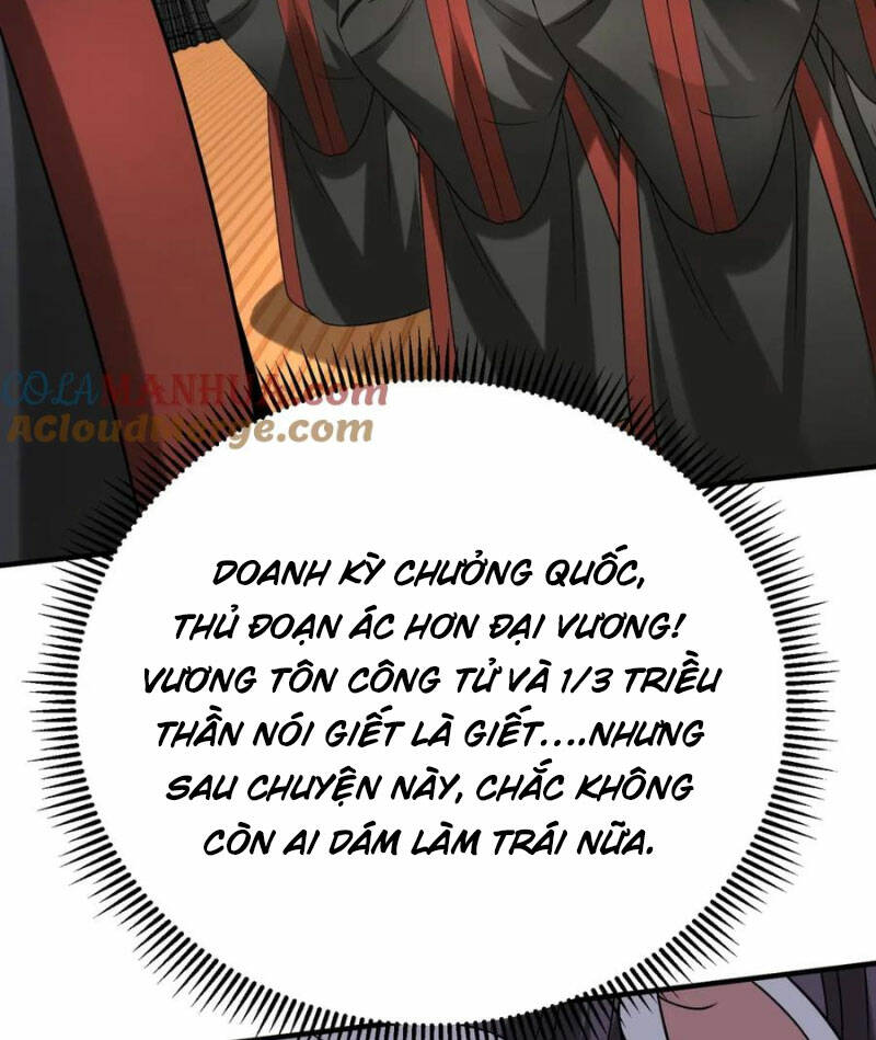 đại tần, ta là con tần thủy hoàng, giết địch thành thần chapter 107 85