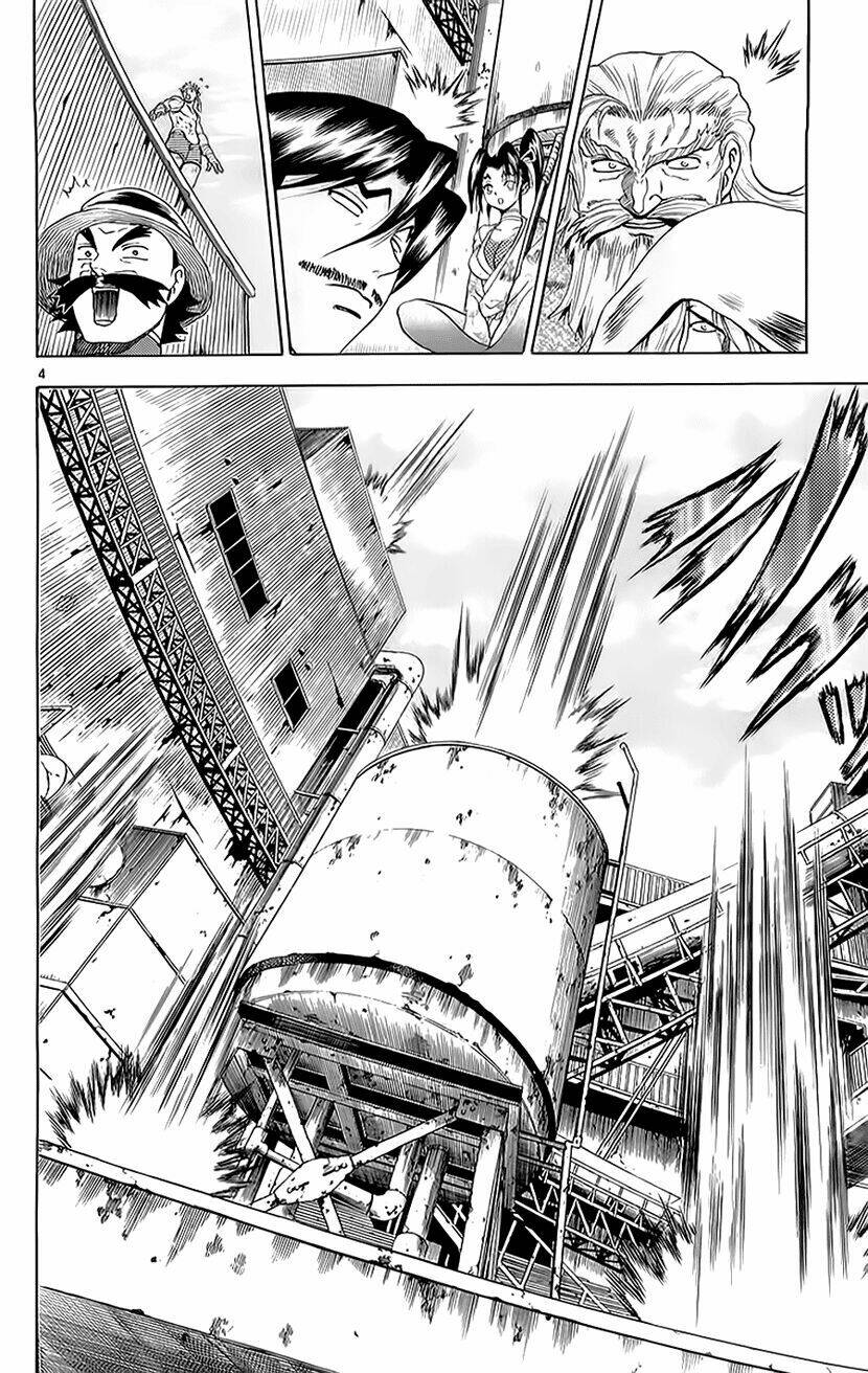 history's strongest disciple kenichi chapter 143 10