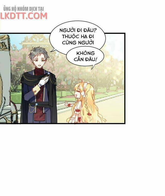 tình địch quái gở lại tăng thêm rồi chapter 9 9