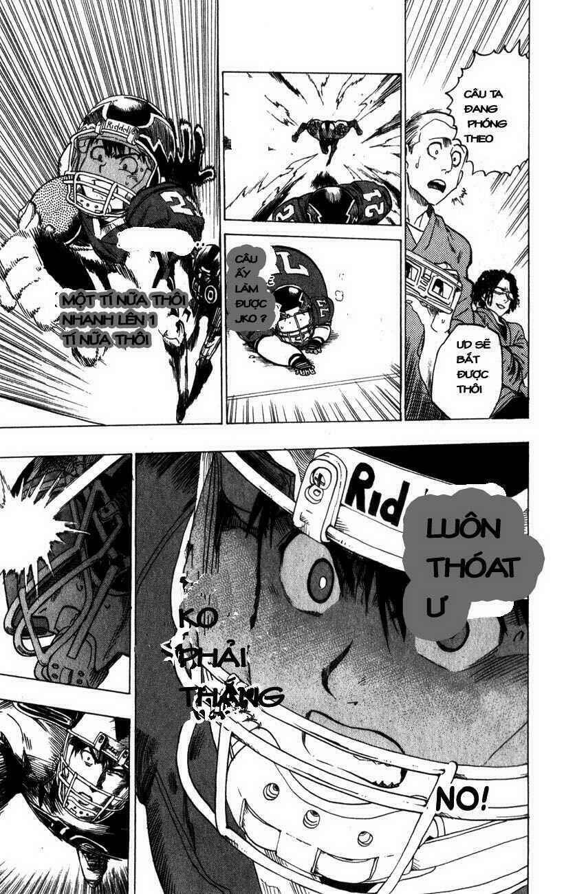 lá chắn mắt chapter 18 20