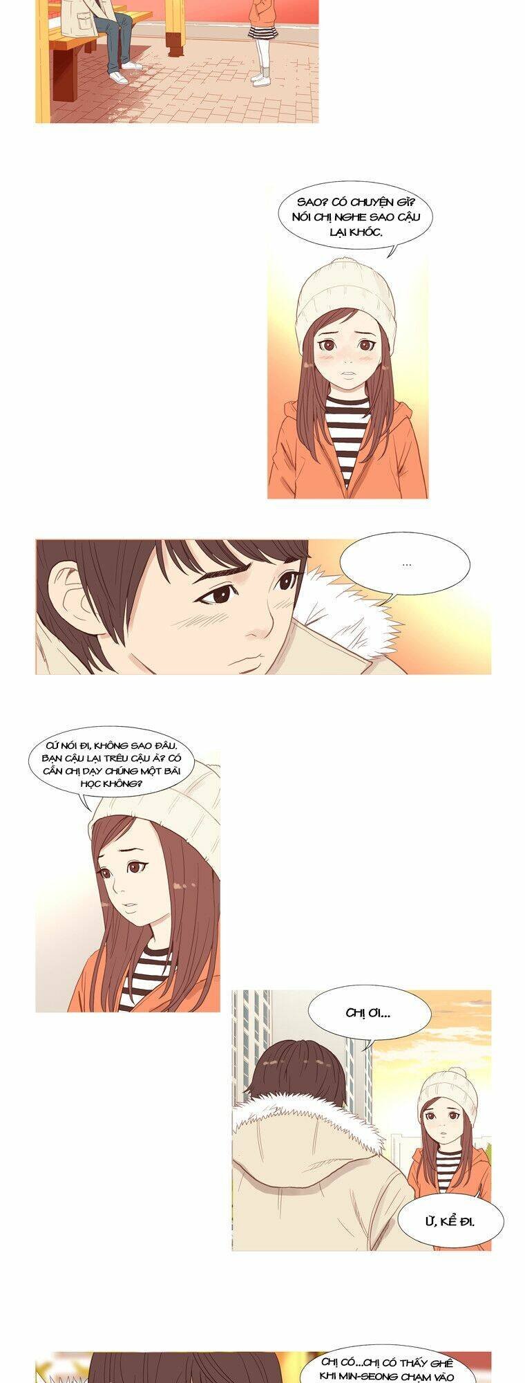 the friendly winter chapter 23 11