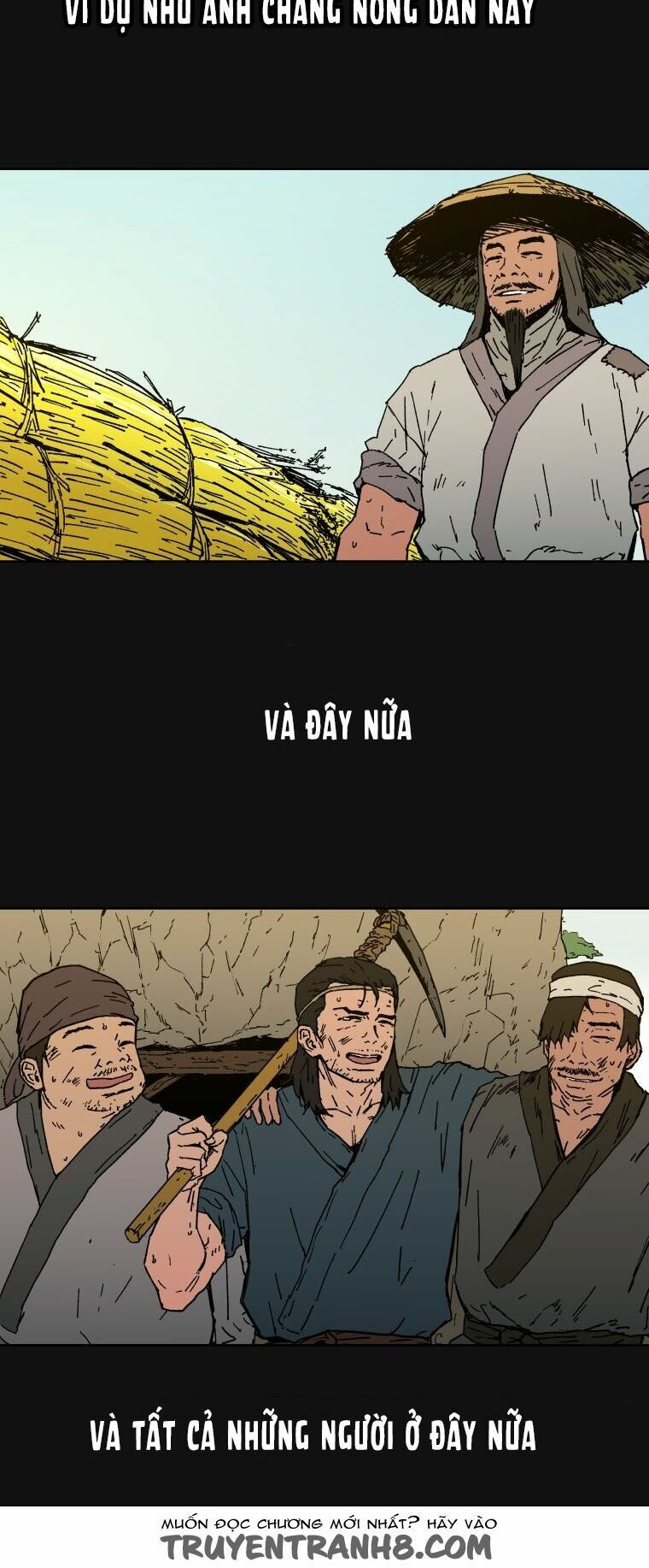 Bố Vô Song chapter 1.1 7