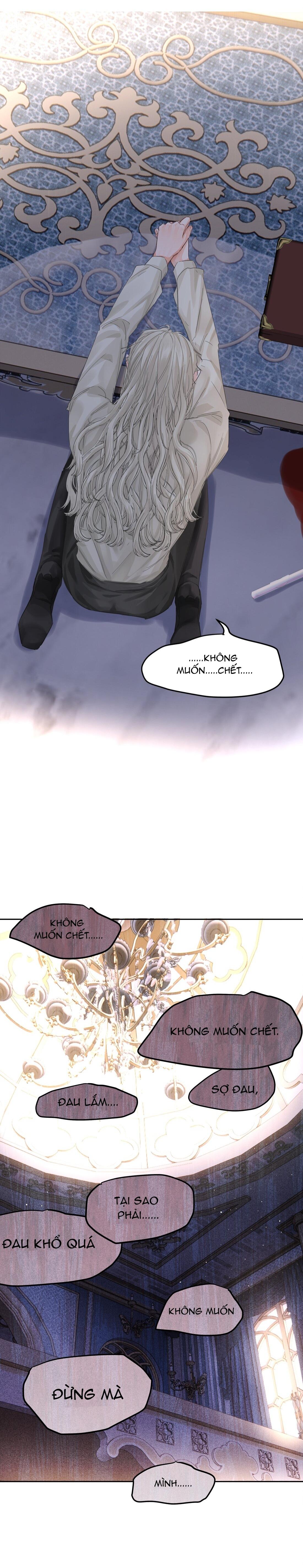 bạn trai cũ trở thành vua chapter 41 5