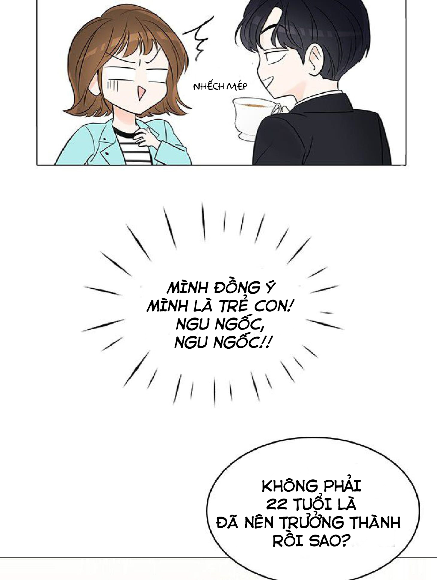 khi ta chạm nhau chapter 2 45