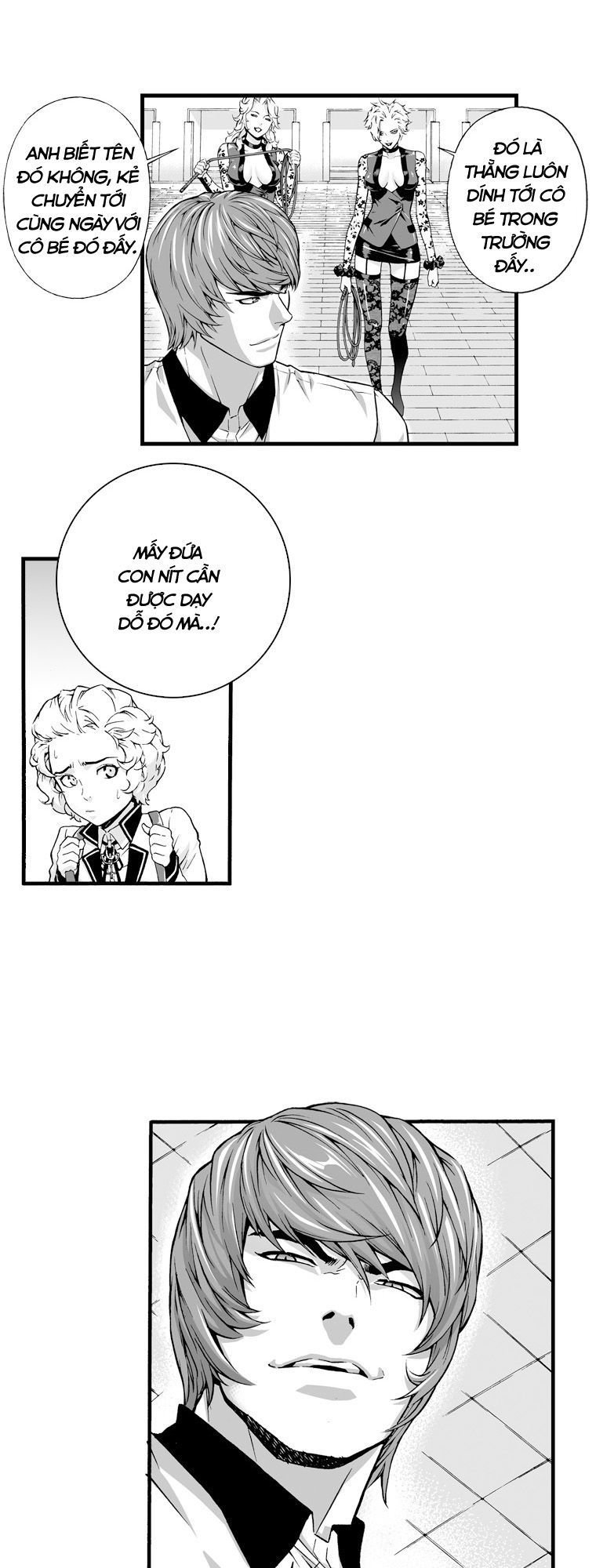 action idols - age of young dragons chapter 4 40