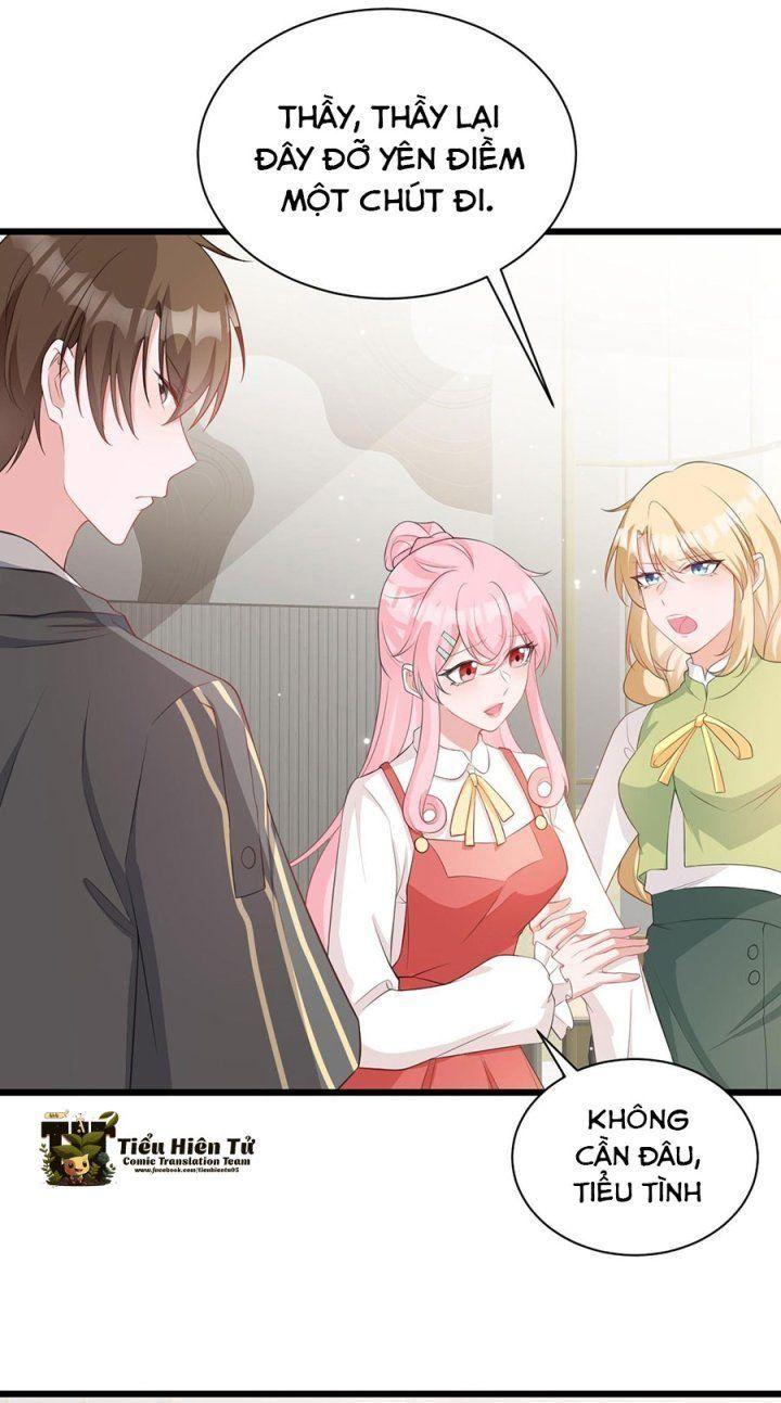 siêu cấp trà xanh hệ thống chapter 22 10