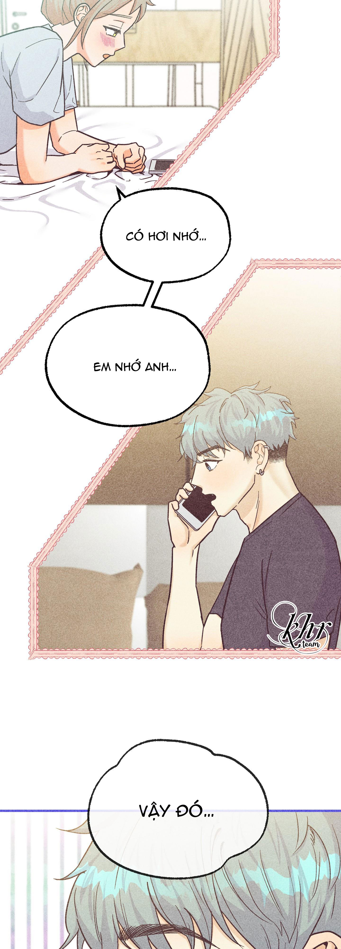 chạy đâu cho thoát chapter 39 7