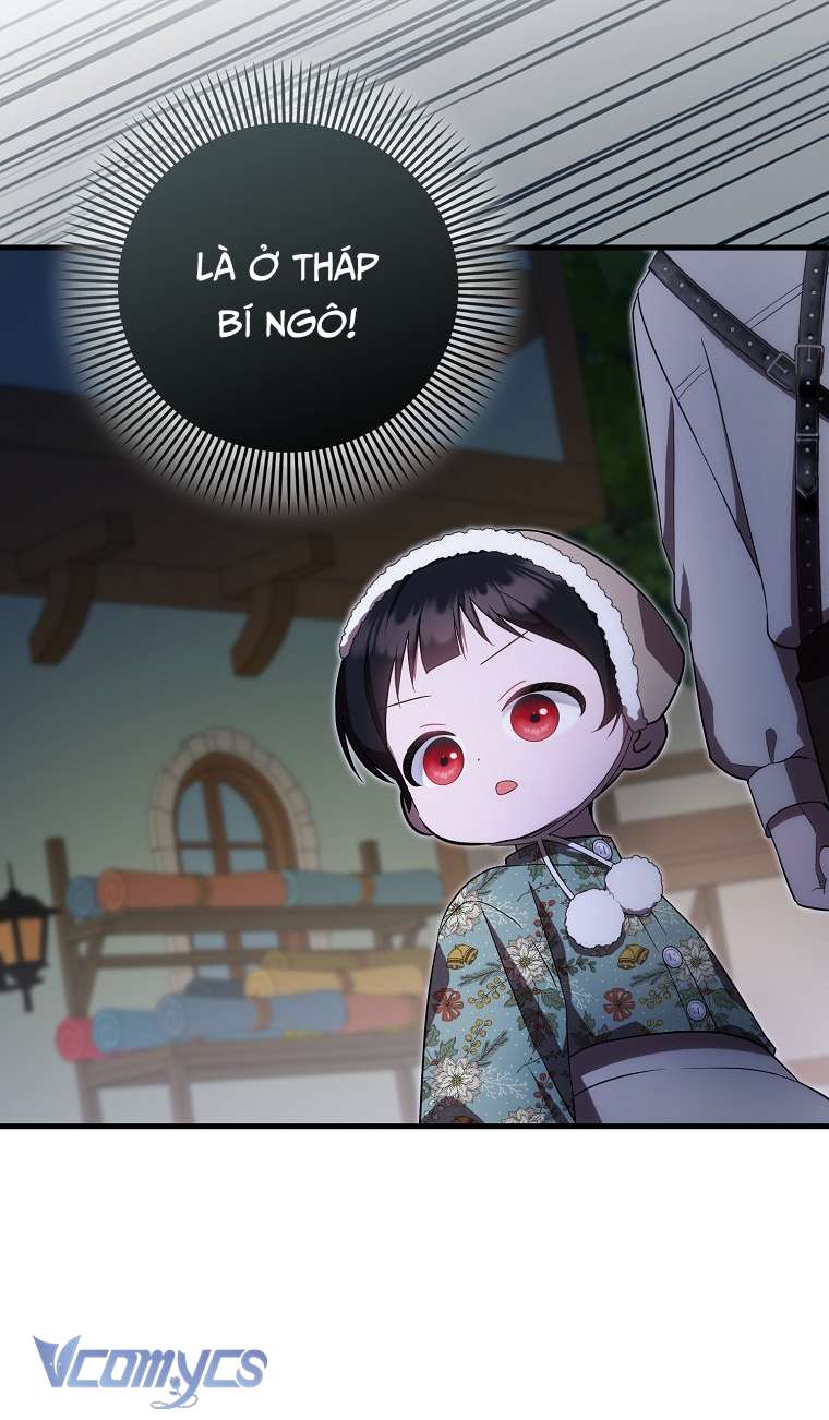 lần đầu bé út được yêu thương chapter 28 42