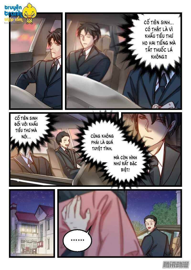 nam thần cách vách chapter 60 6