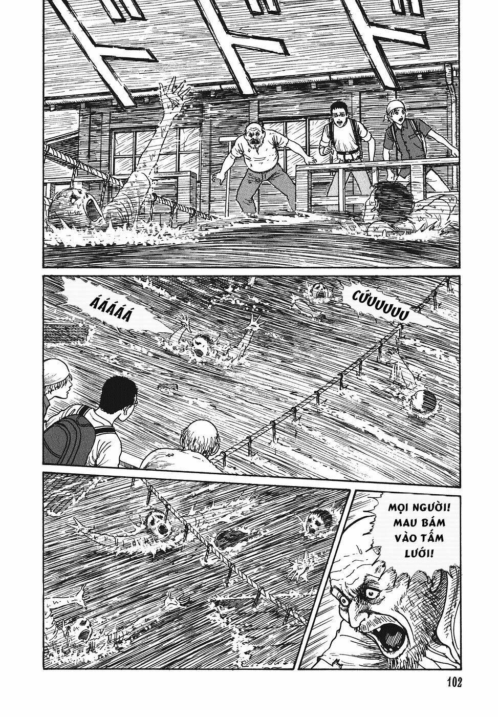 yami no koe chapter 3 27