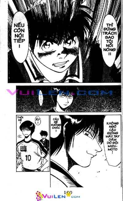 vũ điệu trên sân cỏ - fantasista chapter 2 164