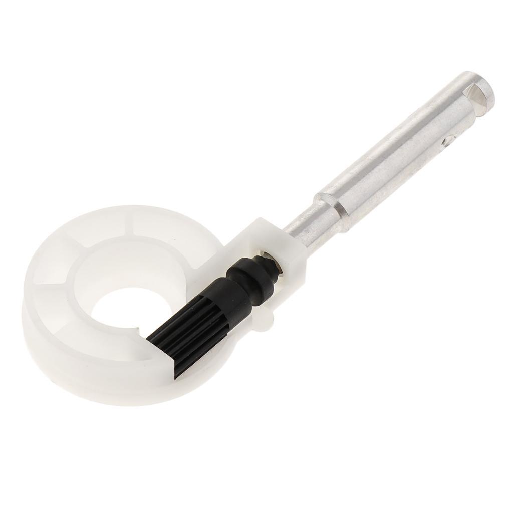 Chain Brake Handle Lever Replacement Oil Pump Fits for 55 Chainsaw