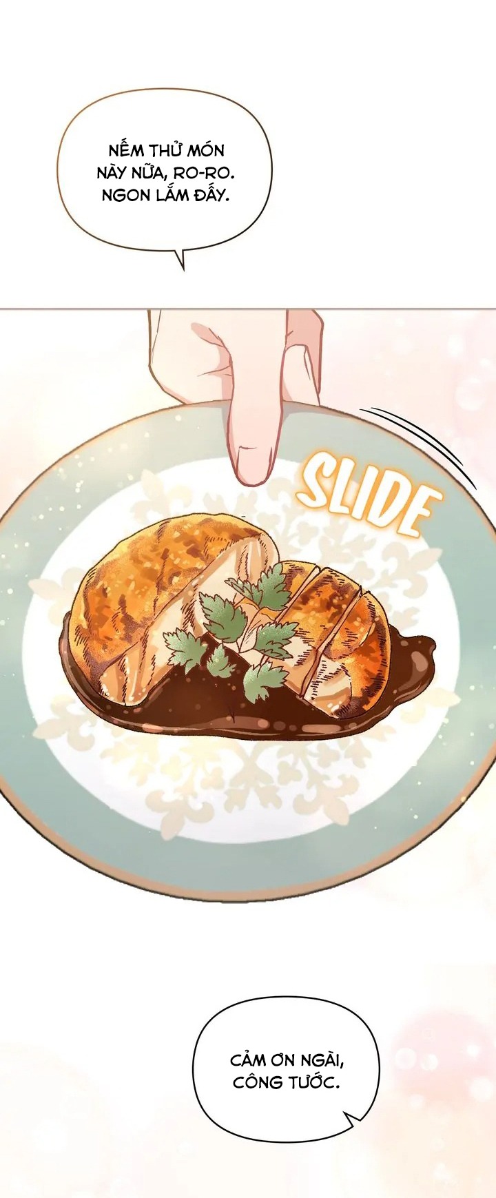 cô con gái nuôi đáng yêu của công tước chapter 51 20