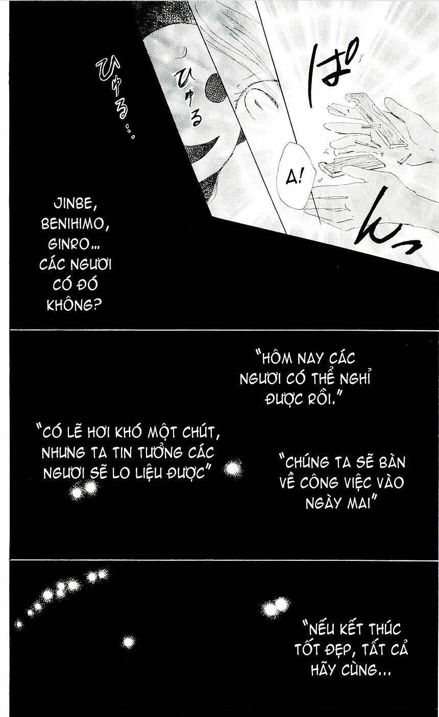 trả tên lại cho yêu quái chapter 62 35