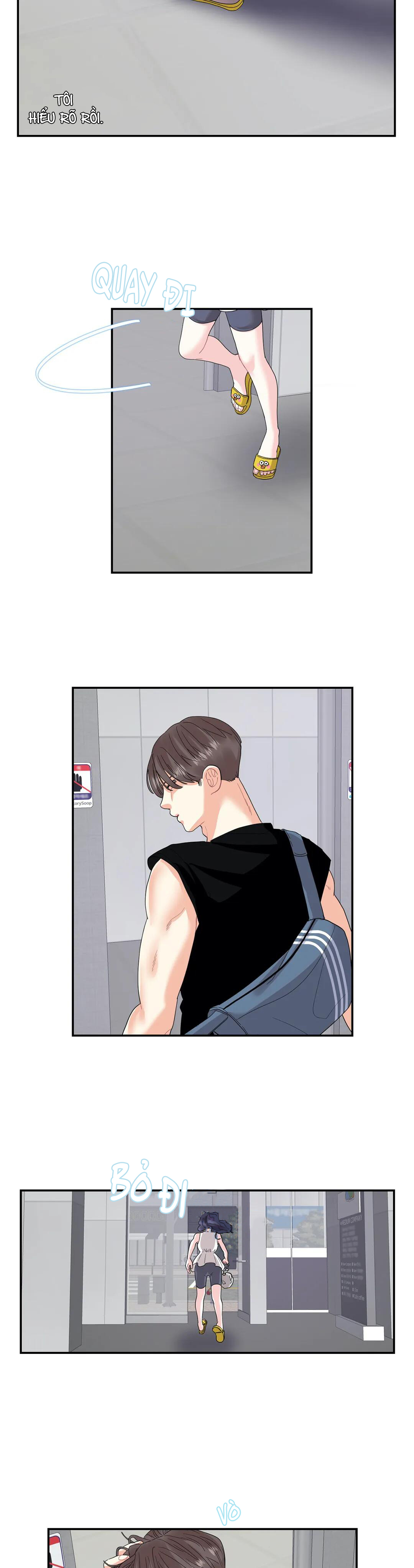 lên đỉnh chapter 22 23