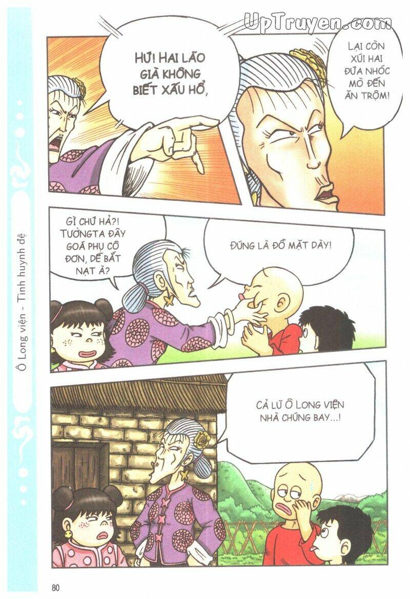 ô long viện tình huynh đệ chapter 3.3 21