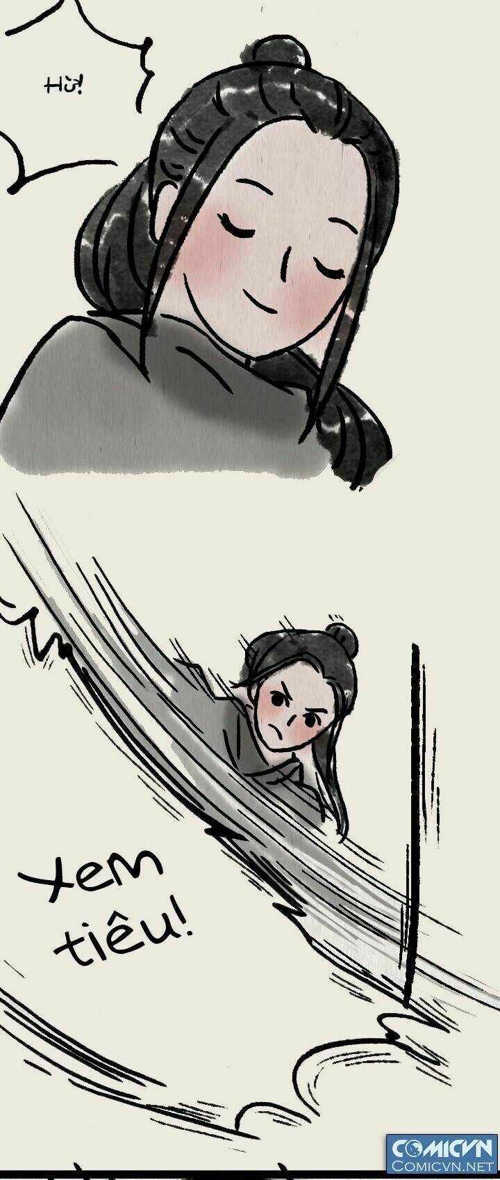 nhất thiền tiểu hòa thượng chapter 59 13