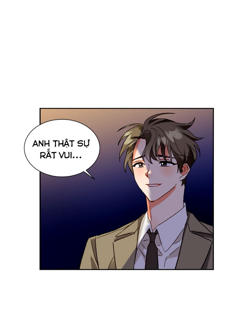 nụ hôn của giác quan thứ sáu chapter 6 57