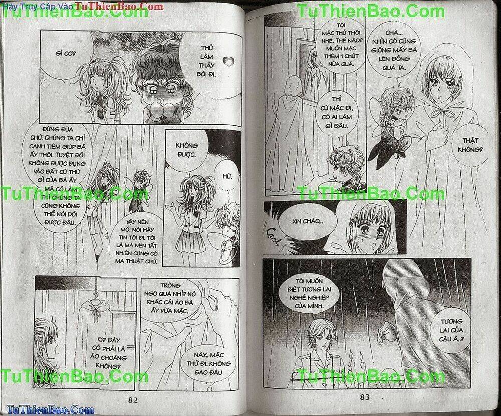 cô nàng xinh đẹp chapter 5 43