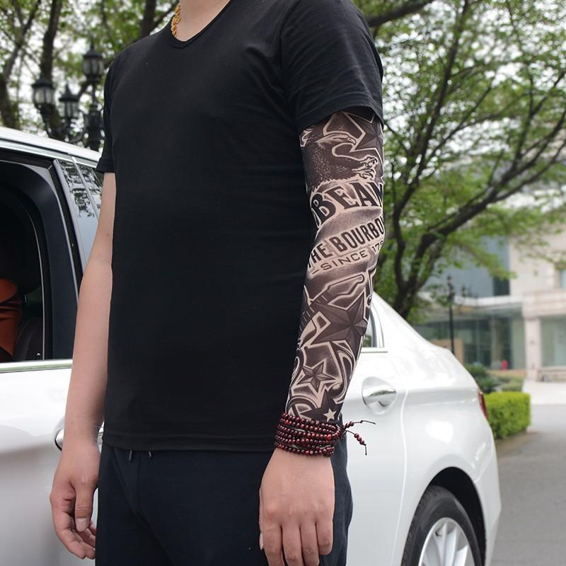 Bao cánh tay chống nắng khi tập thể thao